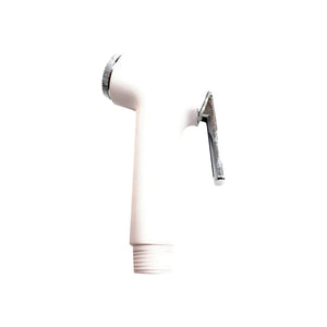 Milano Royal White Shut off Hand Sprayer