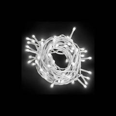 Modi LED Sting Light 50R-480 50m (White Cable) - Slide 2