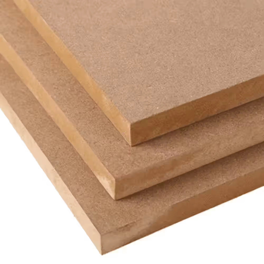 Moisture Resistant MDF 1220x2440x18mm Thailand Grade