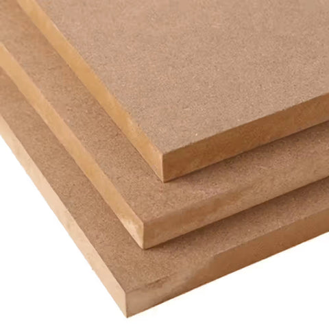 Moisture Resistant MDF 1220x2440x9mm Thailand Grade
