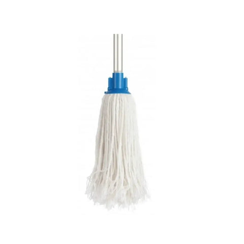 Mopatex Cotton Round Mop - White