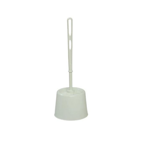 Mr. Brush Toilet Brush Set MR885.24 - White