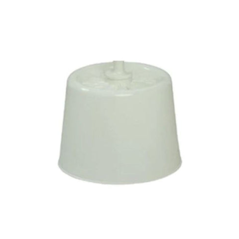 Mr. Brush Toilet Brush Holder MR885.72 - White