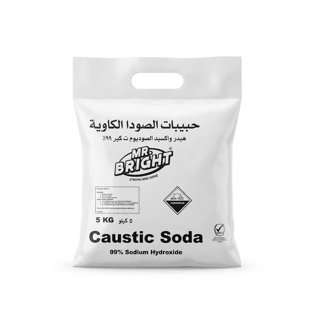Mr Bright Caustic Soda