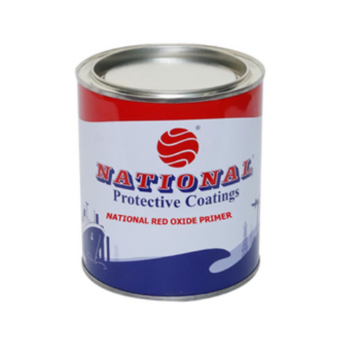 National Paints Red Oxide Primer