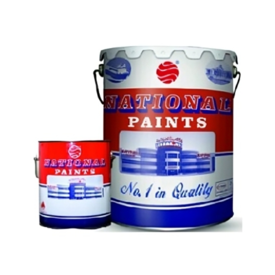 National Guard Primer for Cement - Clear
