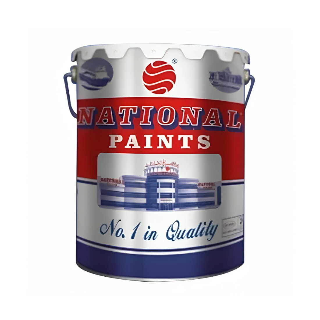 National Guard Primer for Cement - Clear