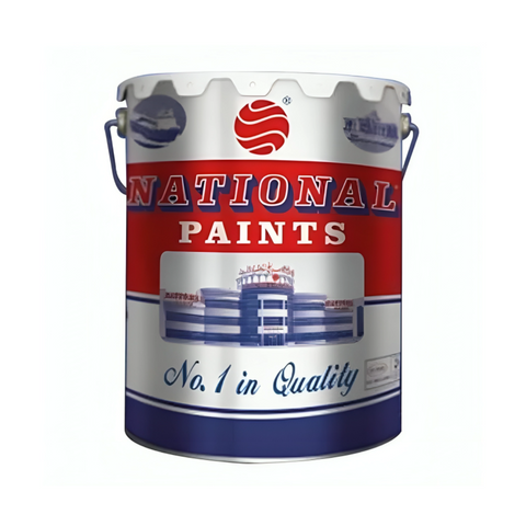National Guard Primer for Cement - Clear