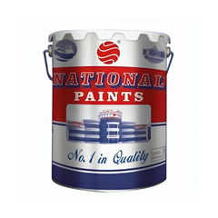 National Guard Primer for Cement - Clear - Slide 1