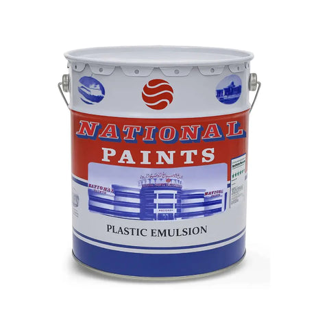 National Paints Plastic Emulsion (624) - Lilac