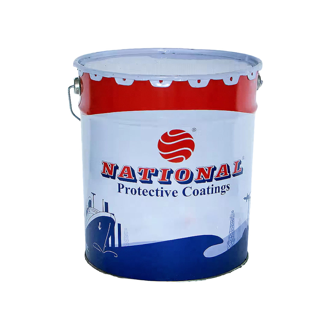 National Paints Polyurethane Thinner