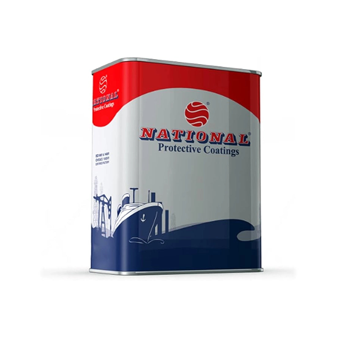 National Paints Polyurethane Thinner