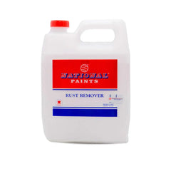 National Paints Rust Remover - Slide 1