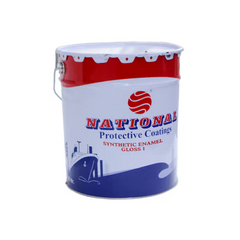 National Paints Synthetic Enamel (420) - Sky Blue