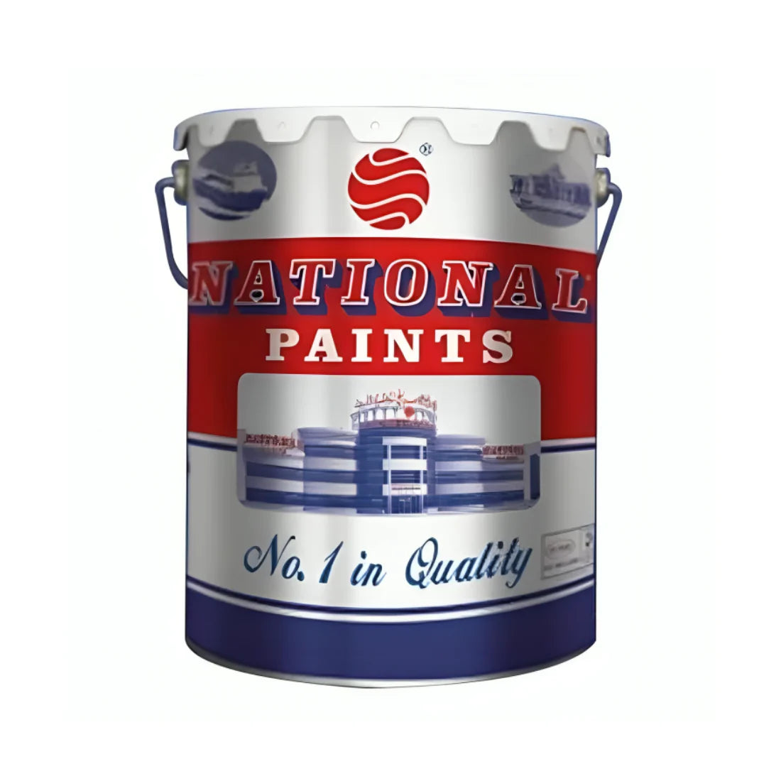 National Road Marking Paint