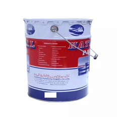 National Paints Plastic Emulsion (202) - Silver Grey - Slide 2