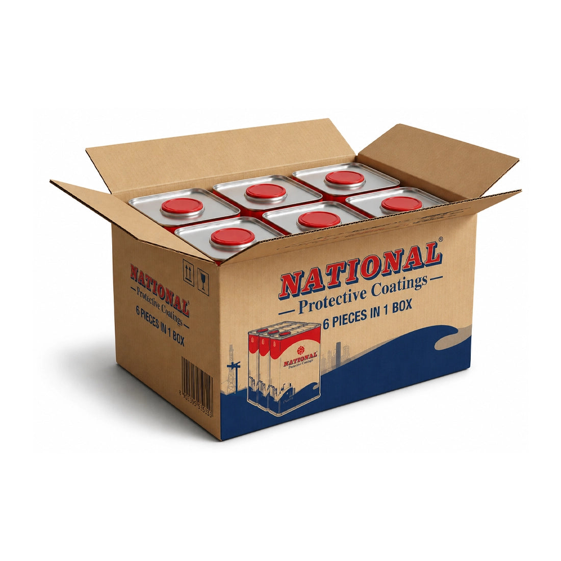 National Paints Polyurethane Thinner
