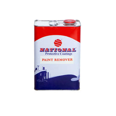 National Paints Paint Remover - Slide 1