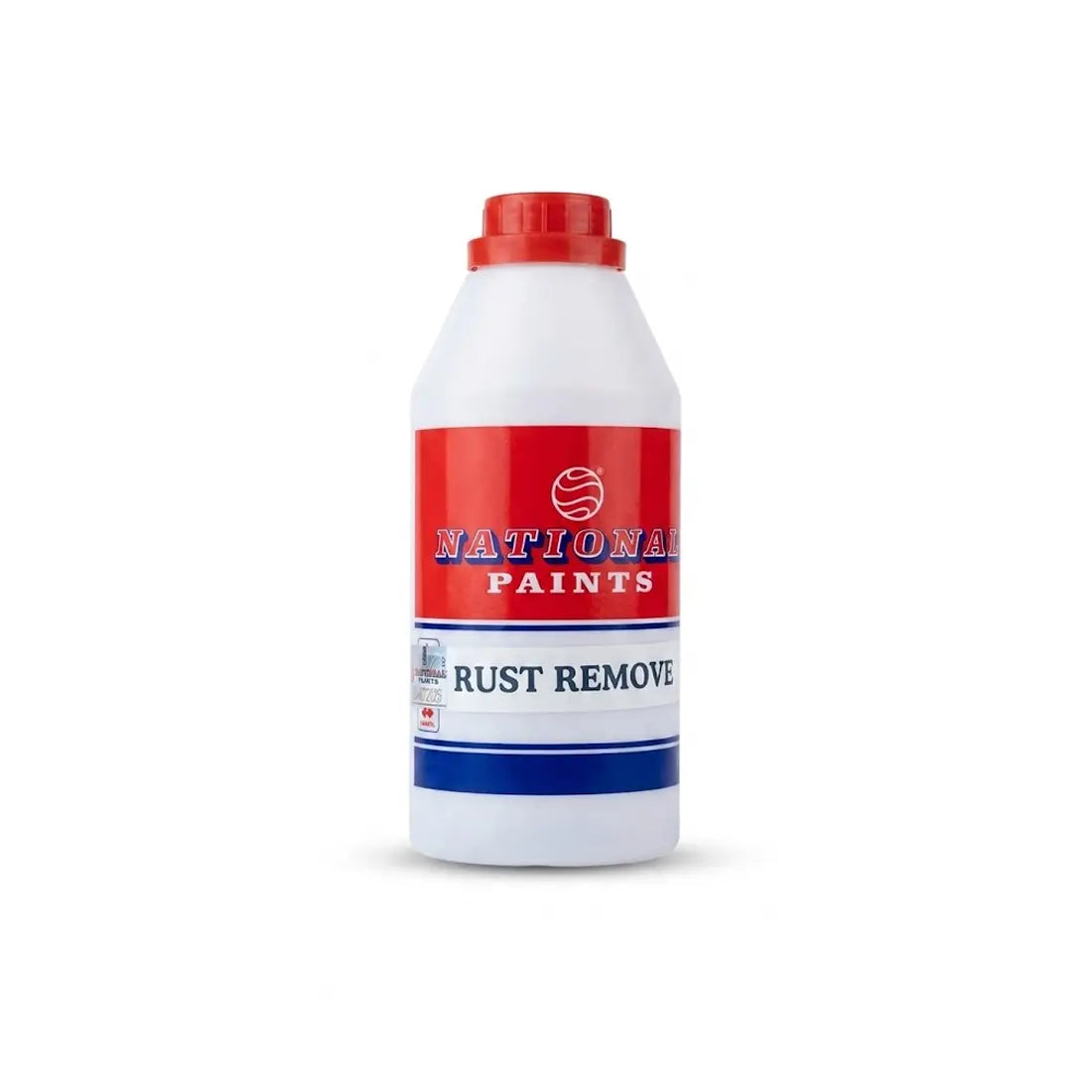 National Paints Rust Remover