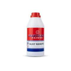 National Paints Rust Remover - Slide 3