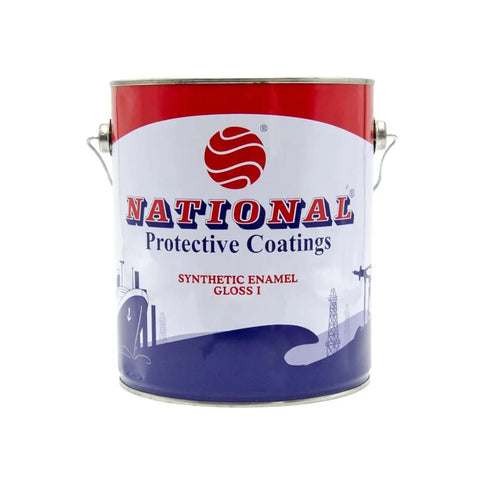 National Paints Synthetic Enamel (350) - Caterpillar