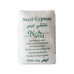 Necci Gypsum Powder Bag - Slide 1