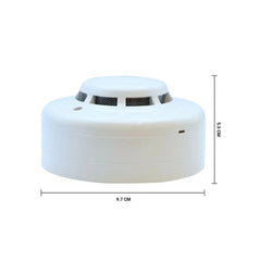 Novex Smoke Detector with Dual LED Indicators NSD-1005 - White - Slide 4