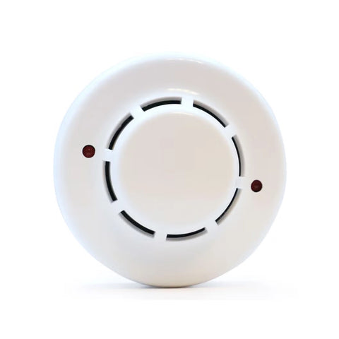 Novex Smoke Detector with Dual LED Indicators NSD-1005 - White