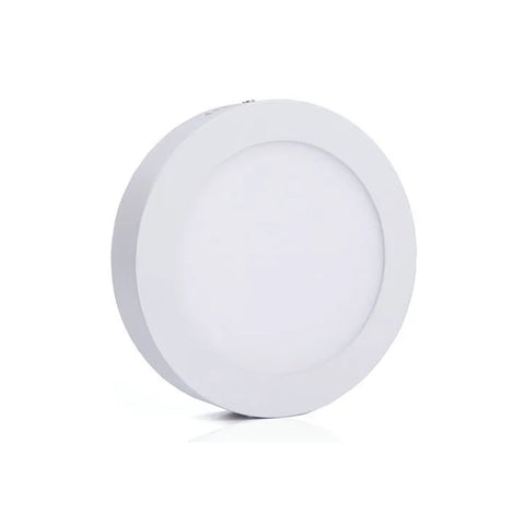 OREL Orange 24W Circular Surface Panel LED Light 6500K - Daylight