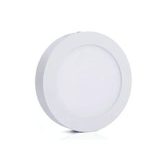 OREL Orange 24W Circular Surface Panel LED Light 6500K - Daylight - Slide 1