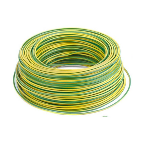 Oman Cables Single Core 1.5 sqmm PVC Wire Low Smoke Zero Halogen (LSZH) 450/750V 500 meter Roll