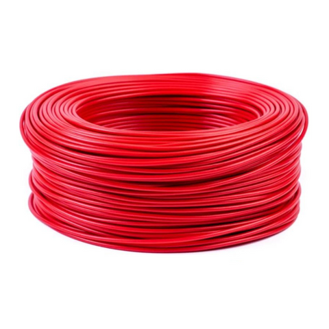 Oman Cables Single Core 2.5 sqmm PVC Wire Low Smoke Zero Halogen (LSZH) 450/750V 91.44 meter Roll