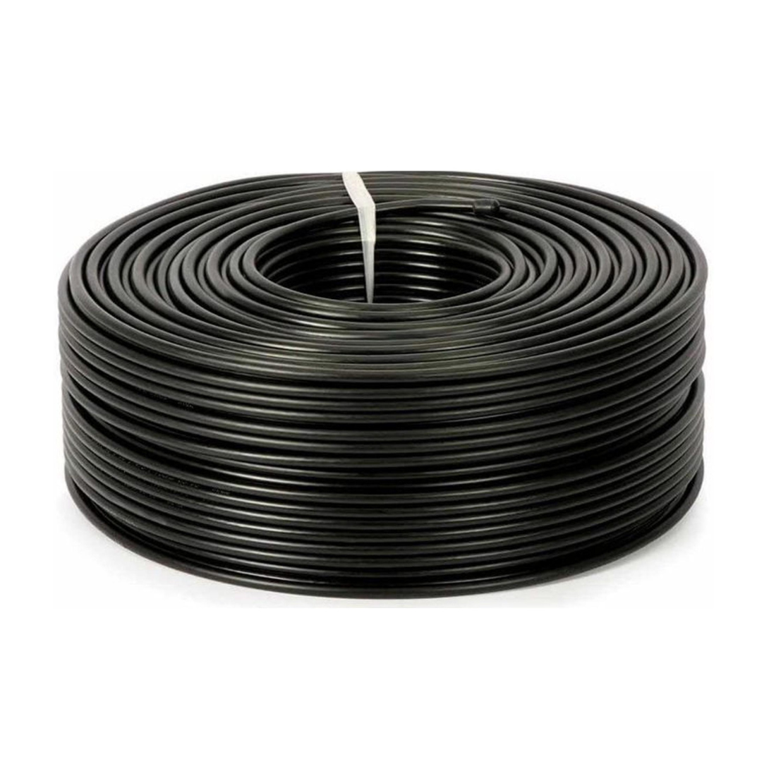 Oman Cables Single Core 4 sqmm PVC Wire Low Smoke Zero Halogen (LSZH) 450/750V 91.44 meter Roll