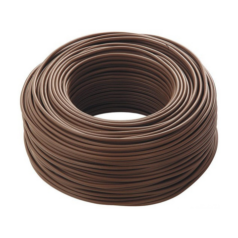 Oman Cables Single Core 2.5 sqmm PVC Wire 450/750V 500 meter Roll