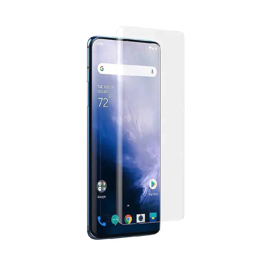 UV Tempered Glass Screen Protector for OnePlus 7T Pro