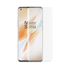 UV Tempered Glass Screen Protector for OnePlus 8 - Slide 1