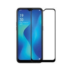 Super-D Tempered Glass Screen Protector for Oppo A11k - Slide 1