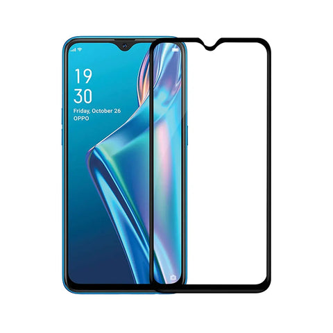 Super-D Tempered Glass Screen Protector for Oppo A12