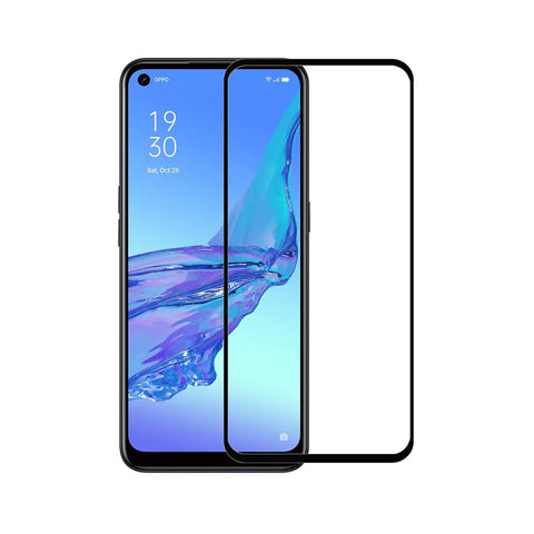 Super-D Tempered Glass Screen Protector for Oppo A53