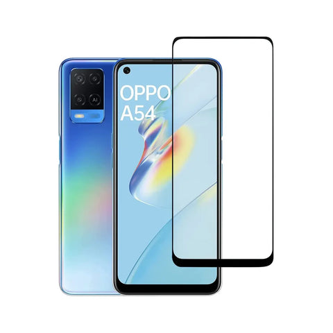 Super-D Tempered Glass Screen Protector for Oppo A54