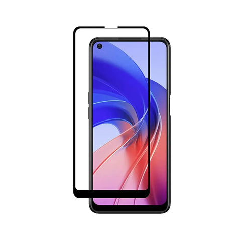Super-D Tempered Glass Screen Protector for Oppo A55