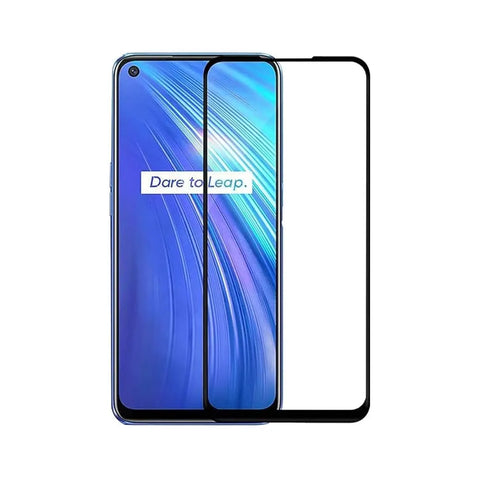 Super-D Tempered Glass Screen Protector for Oppo A92s