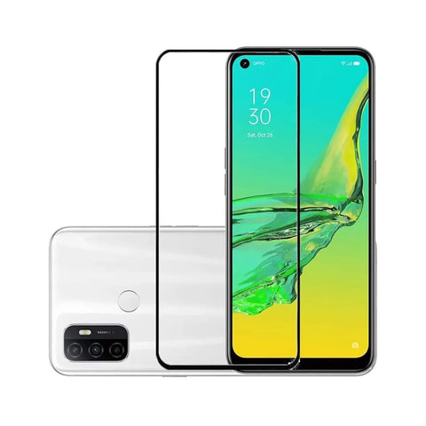 Super-D Tempered Glass Screen Protector for Oppo A32