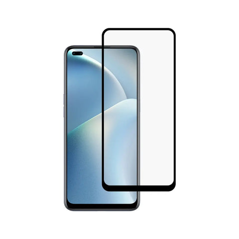 Super-D Tempered Glass Screen Protector for Oppo A93