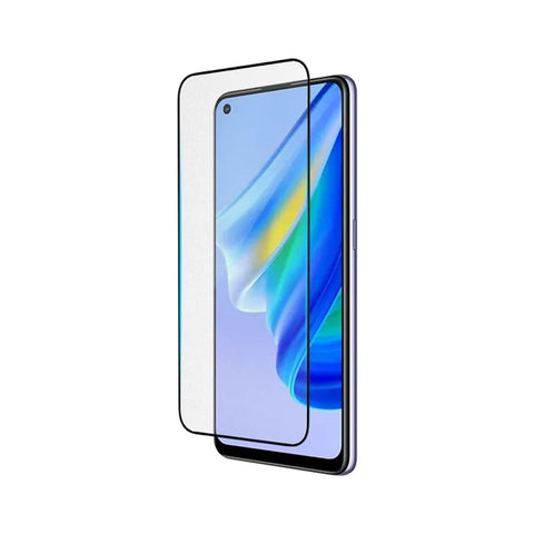 Super-D Tempered Glass Screen Protector for Oppo K9