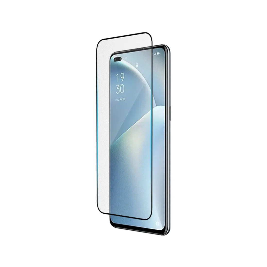 Super-D Tempered Glass Screen Protector for Oppo Reno4 F