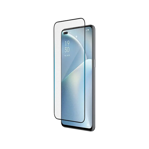 Super-D Tempered Glass Screen Protector for Oppo Reno4 F