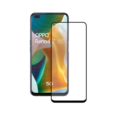 Super-D Tempered Glass Screen Protector for Oppo Reno4 Z 5G