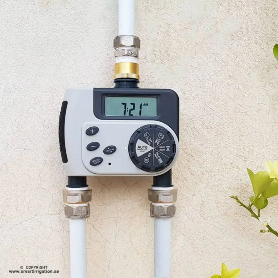 Orbit Buddy II 2 Outlet Digital Tap Timer 94148