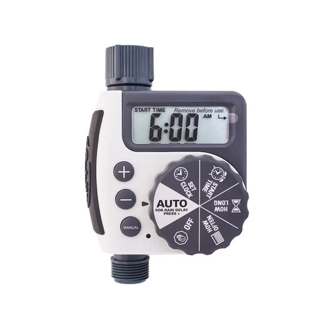 Orbit Buddy Single Outlet Digital Tap Timer 94162